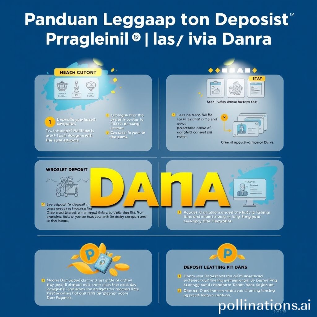Panduan Lengkap Deposit Pragmatic Play via Dana